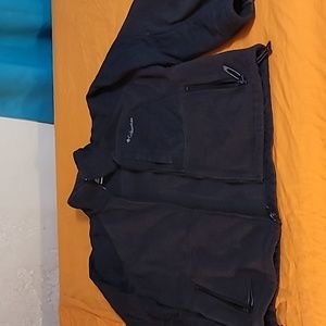 Columbia Men's Core Interchange Charcoal Fleece